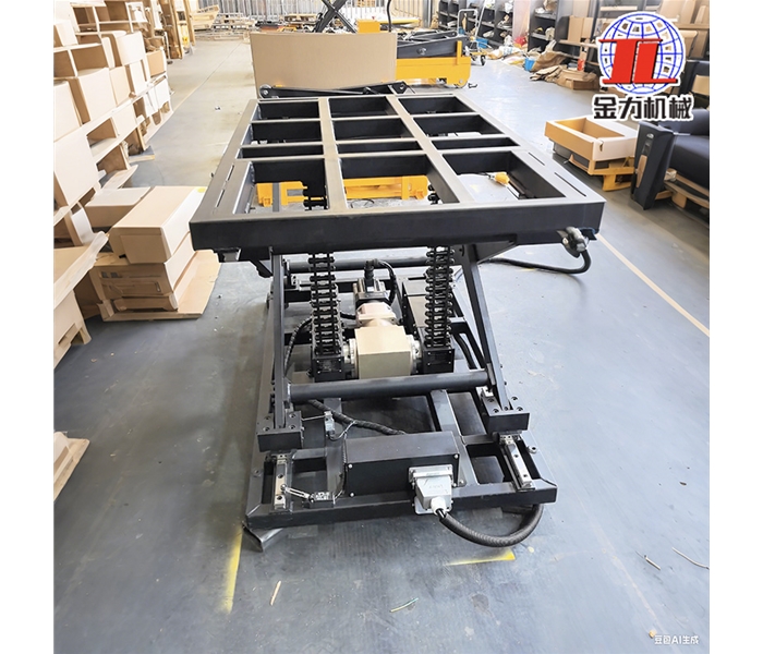 剛性鏈升降平臺